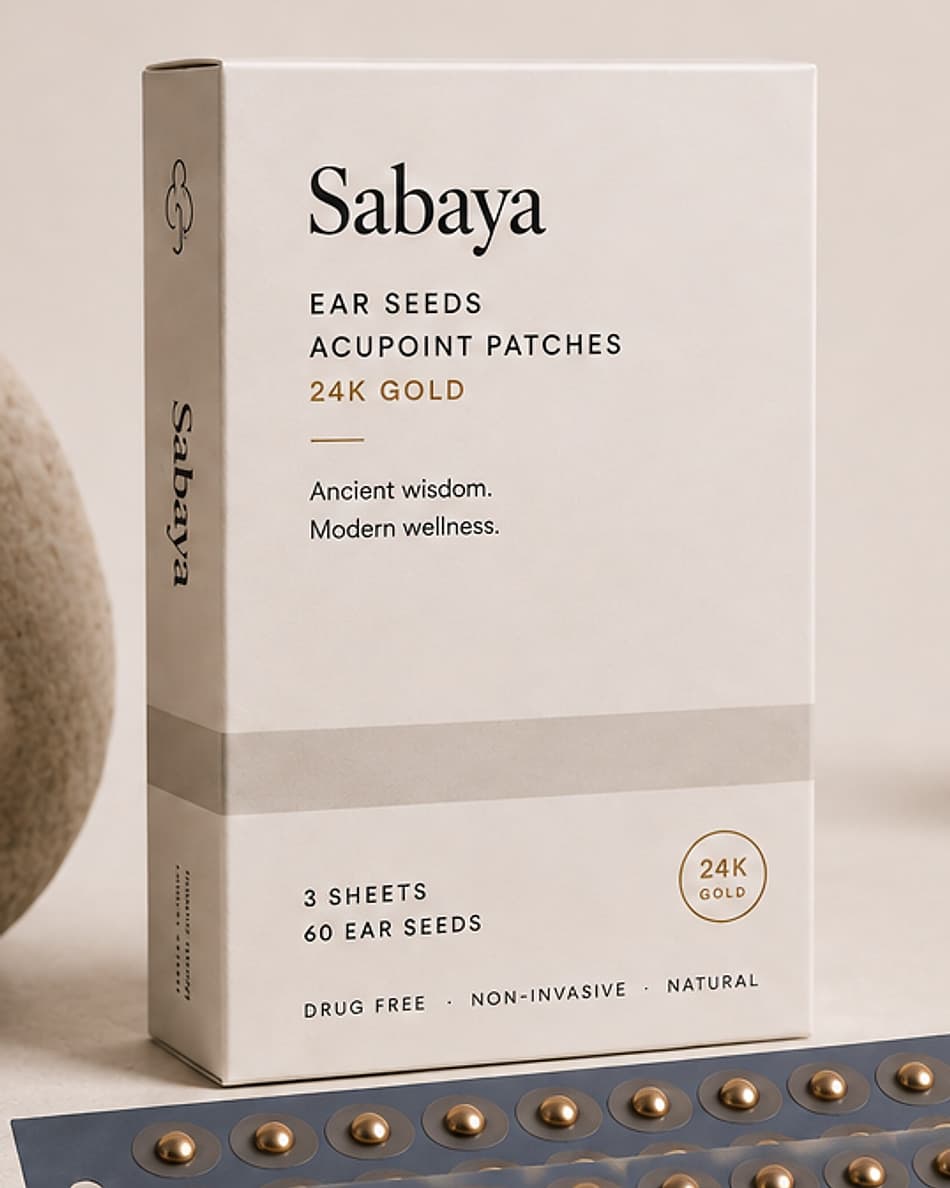 กล่อง Sabaya สามแผ่น หกสิบเม็ด
