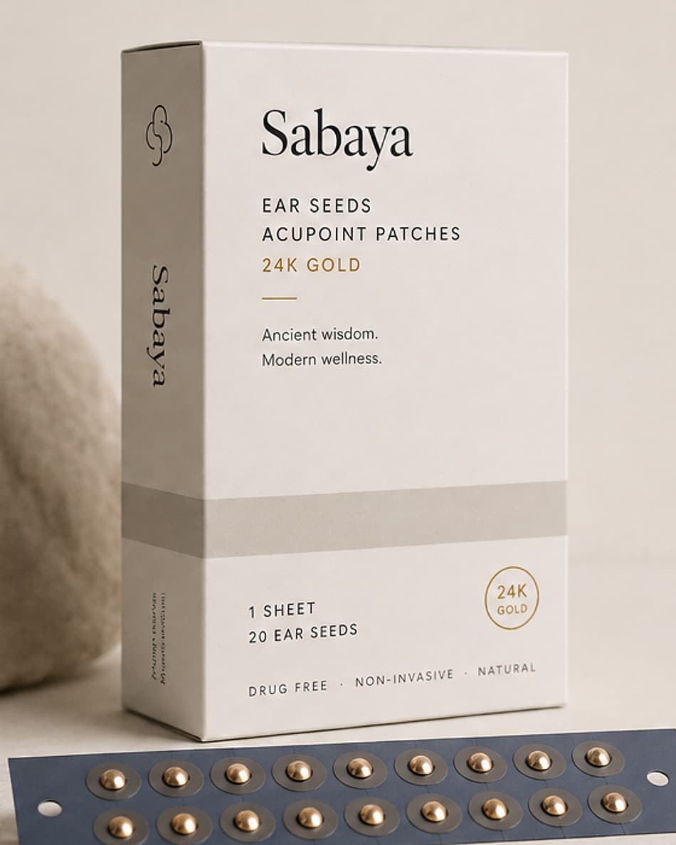 กล่อง Sabaya หนึ่งแผ่น ยี่สิบเม็ด